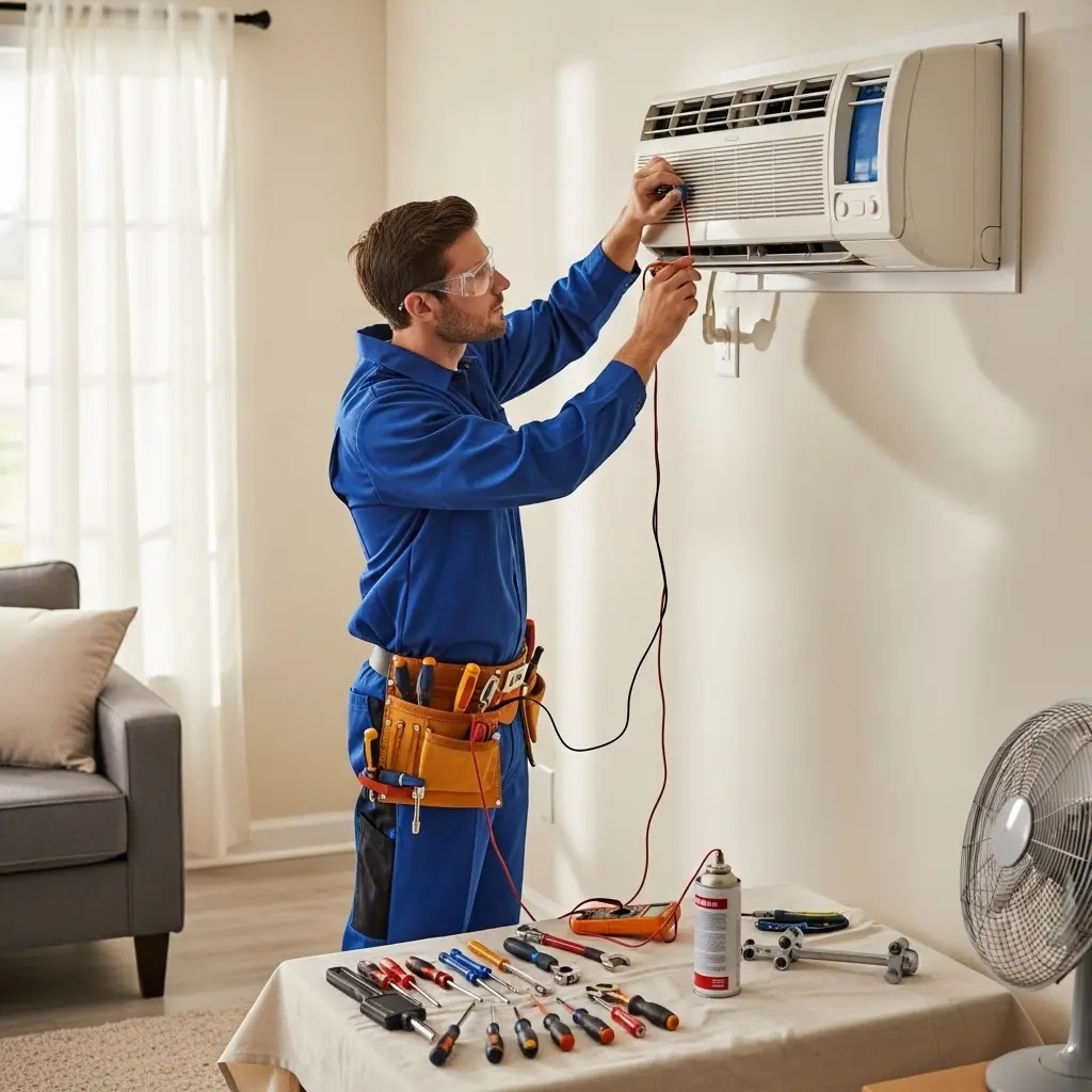 Başiskele Termodinamik Termodinamik klima gaz dolumu ve bakım – Enerji verimliliği artırıldı. - Teknik servis örneği